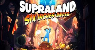 Supraland Six Inches Under Repack-Games