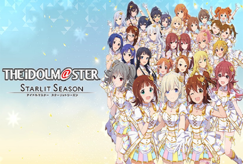 The Idolm@ster Starlit Season Repack-Games