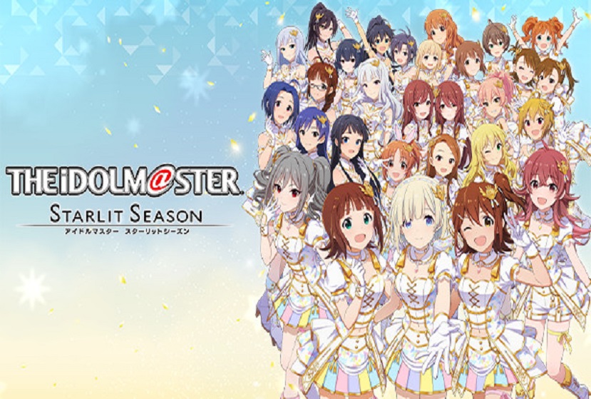 The Idolm@ster Starlit Season Repack-Games