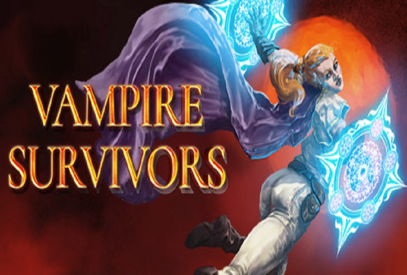 Vampire Survivors Repack-Games