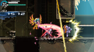 Gunvolt Chronicles Luminous Avenger iX 2 Free Download Repack-Games