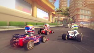 F1 Race Stars Free Download Repack-Games