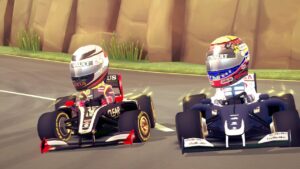 F1 Race Stars Free Download Repack-Games