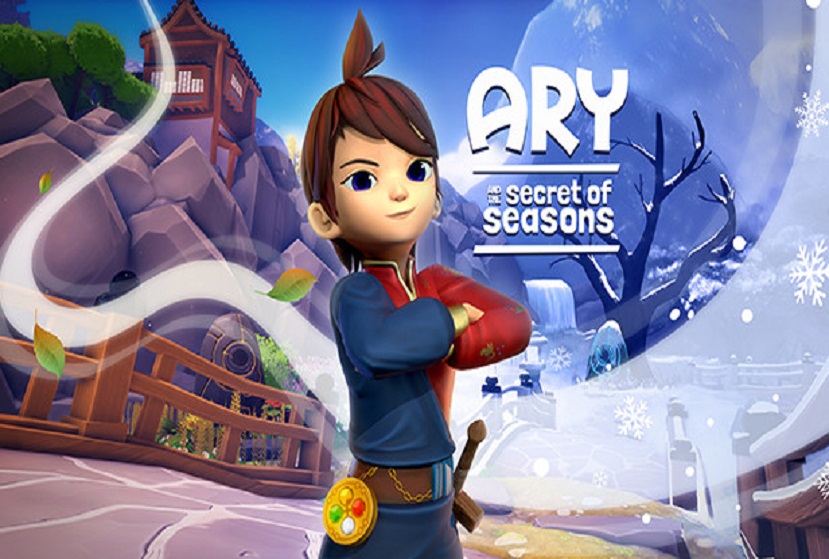 Ary and the Secret of Seasons Repack-Games