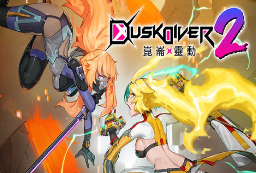 Dusk Diver 2 Repack-Games