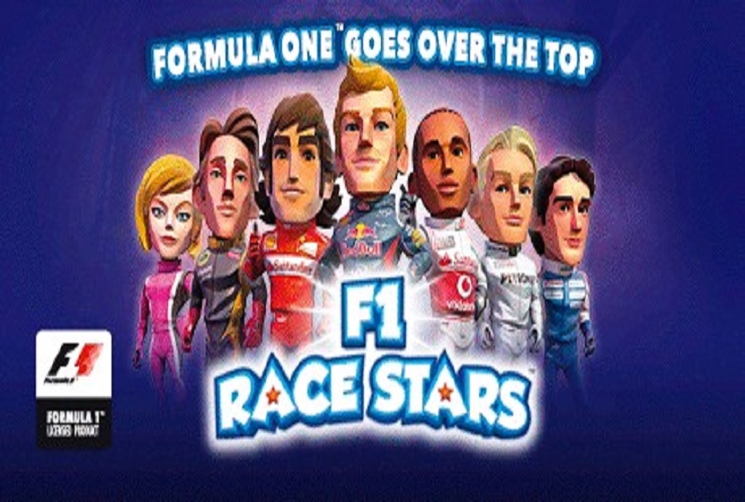 F1 Race Stars Repack-Games