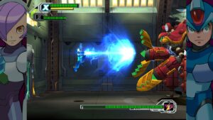 Mega Man X Legacy Collection 2 Free Download Repack-Games