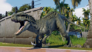 Jurassic World Evolution 2 Repack-Games FREE