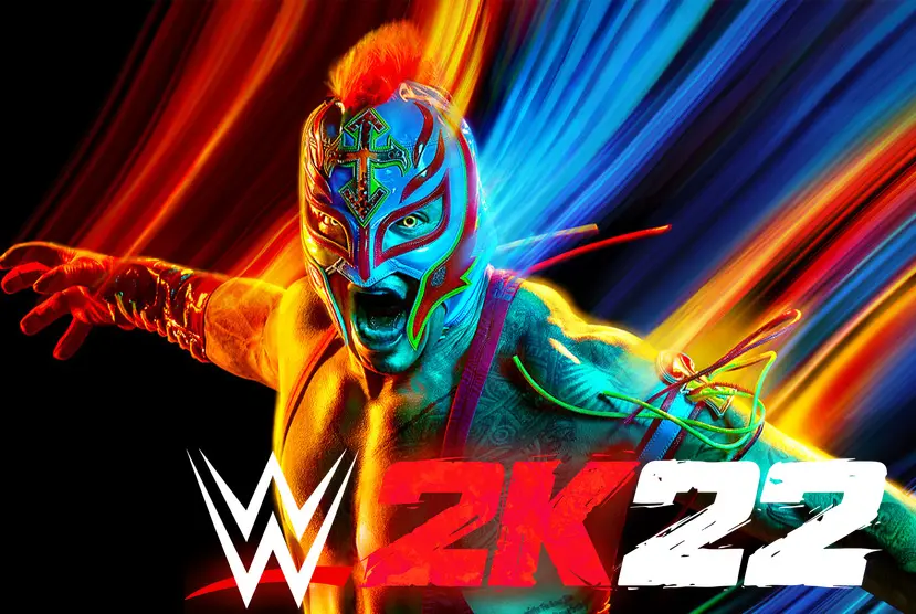 WWE 2K22 Free Download