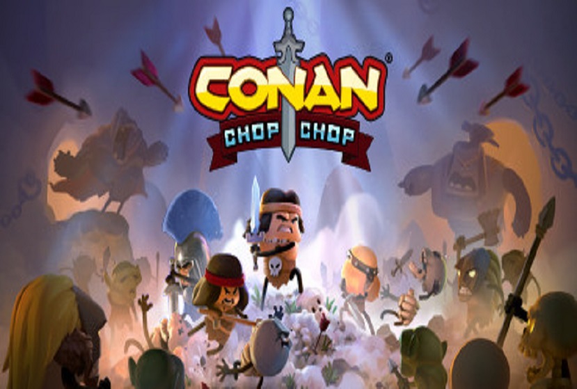 Conan Chop Chop Repack-Games