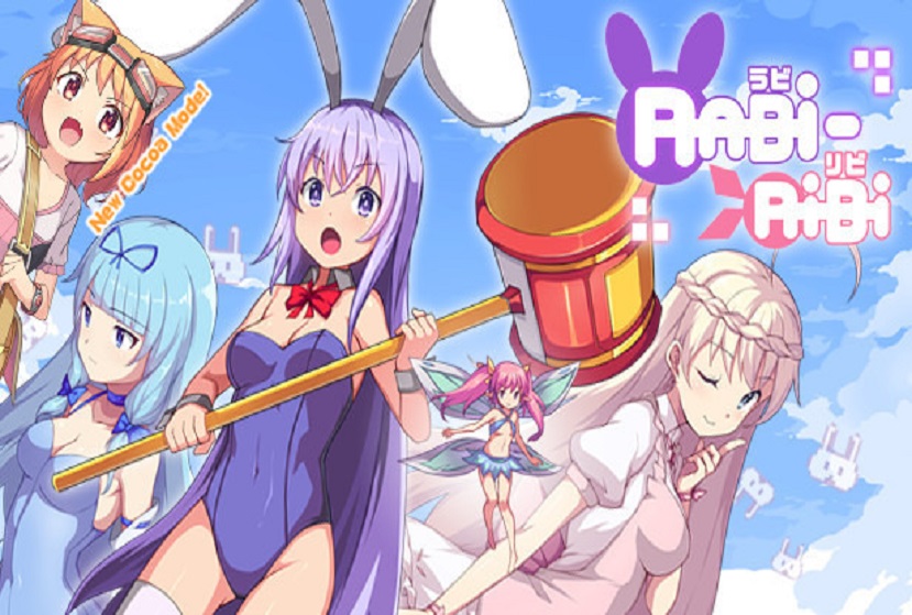 Rabi Ribi Repack-Games