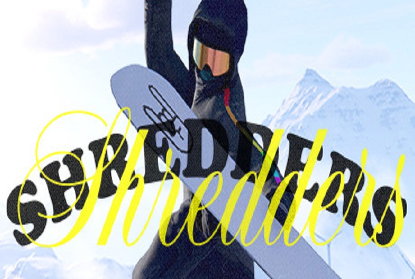 Shredders Repack-Games