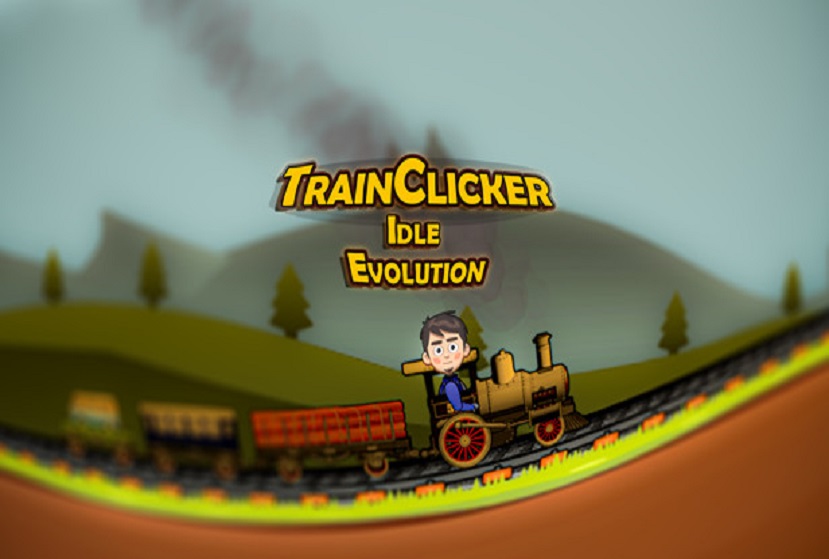 TrainClicker Idle Evolution Repack-Games