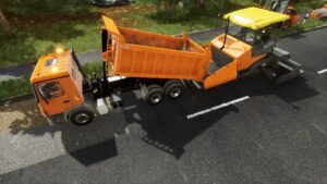 Road Maintenance Simulator Free Download