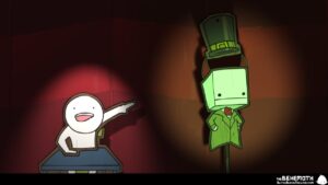 BattleBlock Theater Free Download