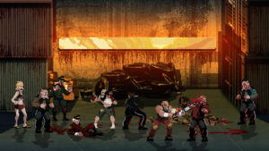 Mother Russia Bleeds Free Download