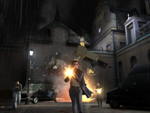 Max Payne 2: The Fall of Max Payne Free Download