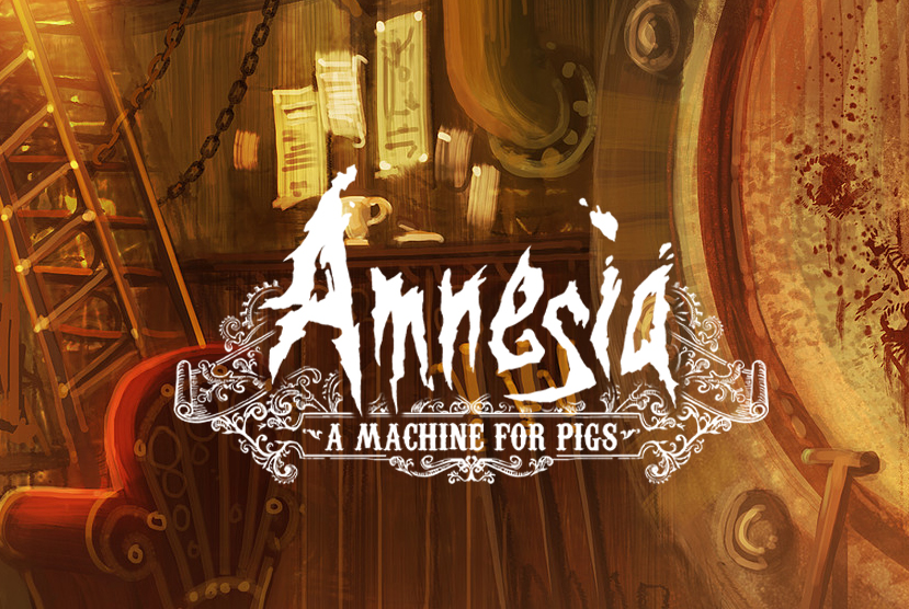 Amnesia: A Machine for Pigs Free Download