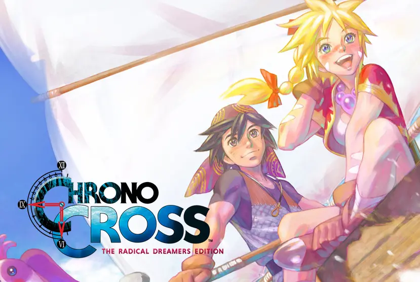 CHRONO CROSS THE RADICAL Repack-Games