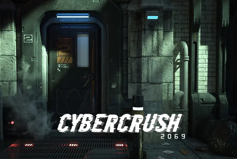 Cyber Crush 2069 Free Download