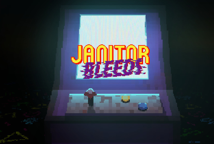 JANITOR BLEEDS Free Download