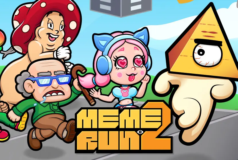 Meme Run 2 Free Download