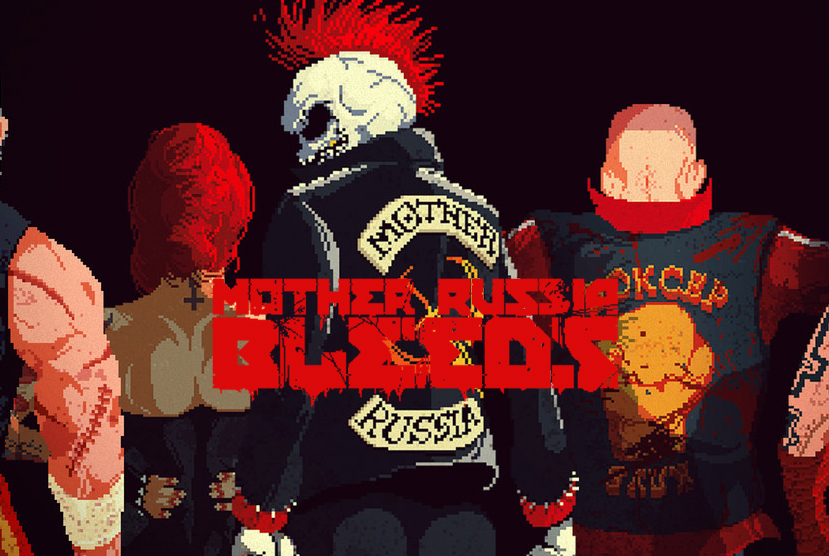 Mother Russia Bleeds Free Download