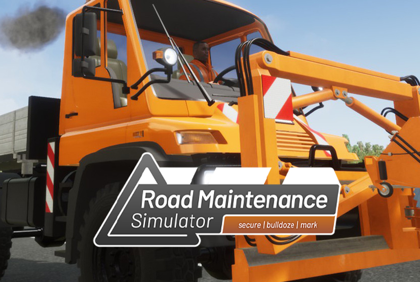 Road Maintenance Simulator Free Download