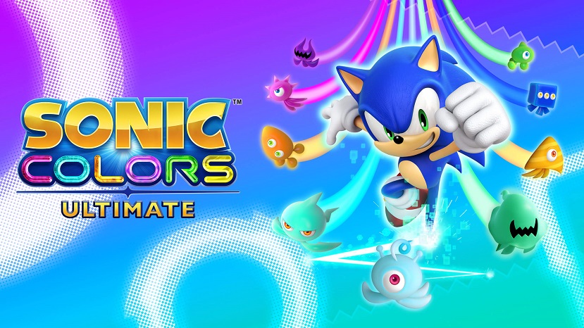 Sonic Colors Ultimate Repack-Games