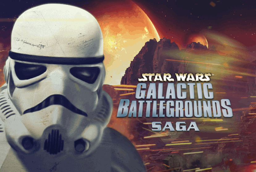 Star Wars Galactic Battlegrounds Saga Free Download