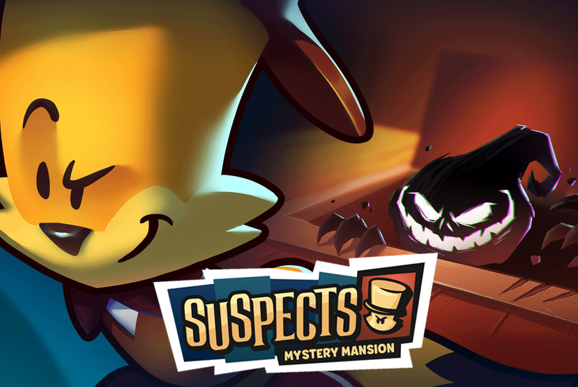 Suspects: Mystery Mansion Free Download