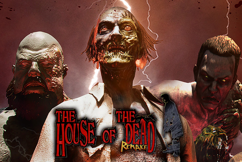 THE HOUSE OF THE DEAD: Remake Free Download