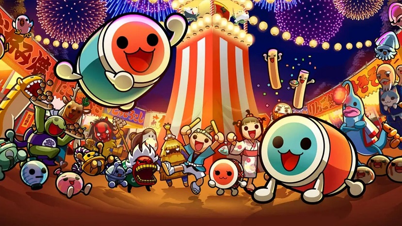 Taiko no Tatsujin The Drum Master!