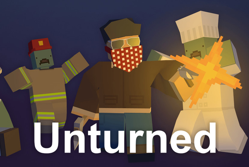 Unturned: Gold Edition Free Download