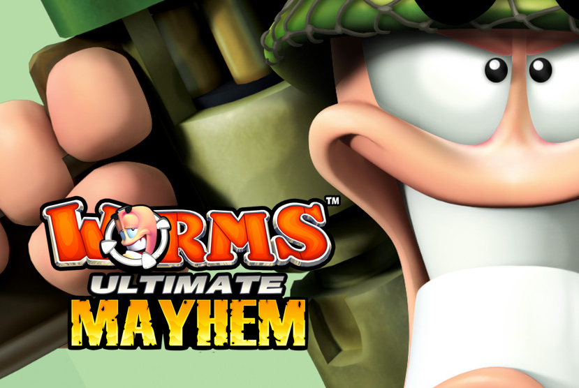 Worms Ultimate Mayhem Free Download