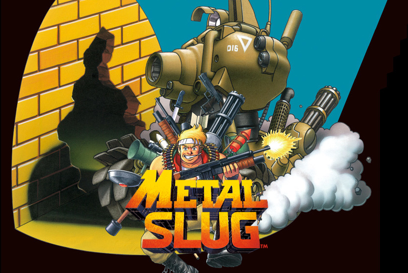 METAL SLUG Free Download