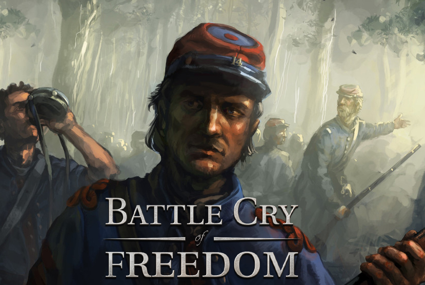 Battle Cry of Freedom Free Download Repack-Games.com