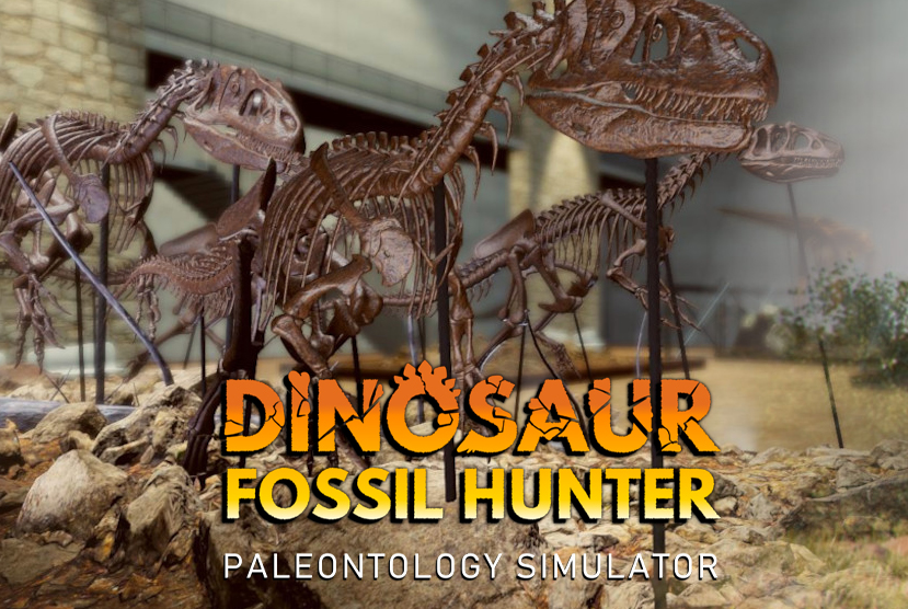 Dinosaur Fossil Hunter Free Download