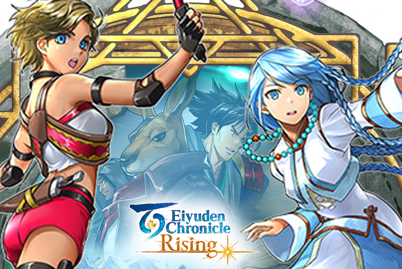 Eiyuden Chronicle: Rising Free Download 