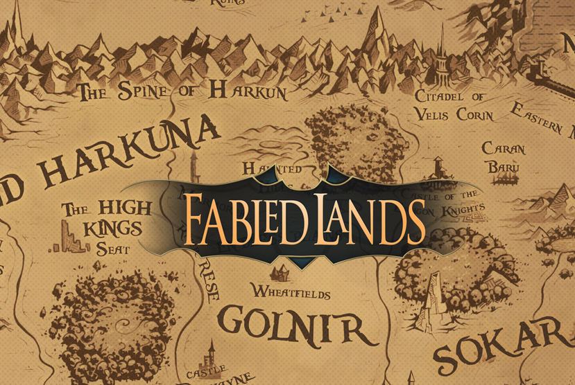 Fabled Lands Free Download Repack-Games.com