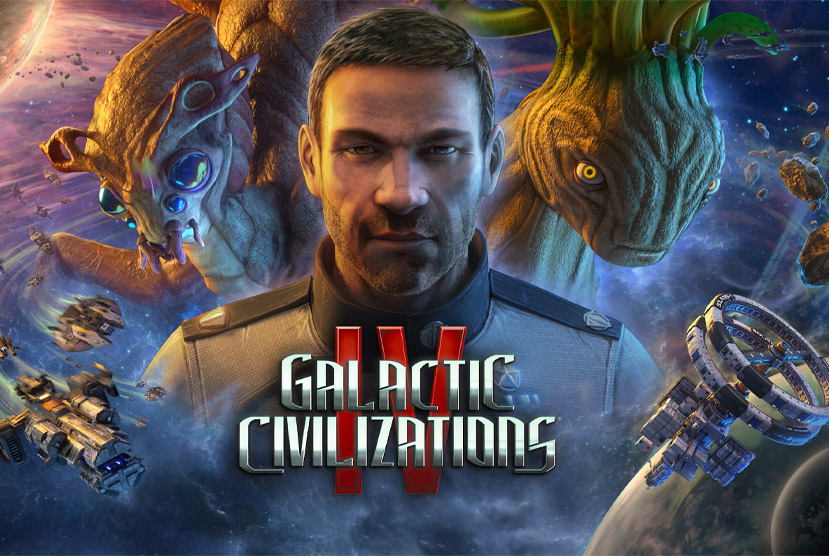 Galactic Civilizations IV FREE