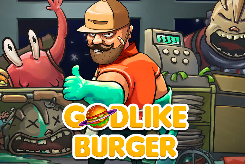 Godlike Burger Free Download