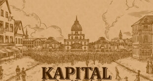 Kapital Sparks of Revolution Free Download Repack-Games.com