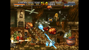 METAL SLUG Free Download