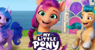 MY LITTLE PONY: A Maretime Bay Adventure Free Download Repack-Games.com