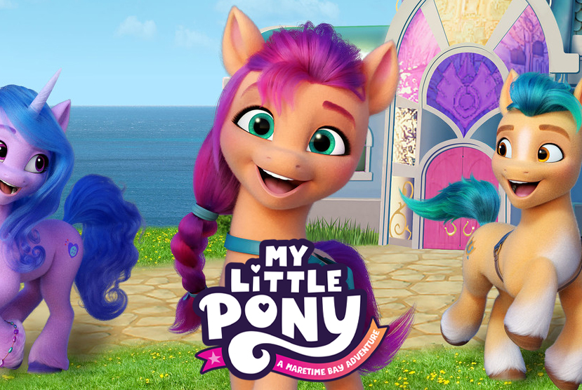 MY LITTLE PONY: A Maretime Bay Adventure Free Download Repack-Games.com