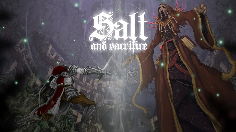 Salt and Sacrifice Repack-Games Full Game