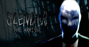 Slender: The Arrival Pre-Installed Game For PC