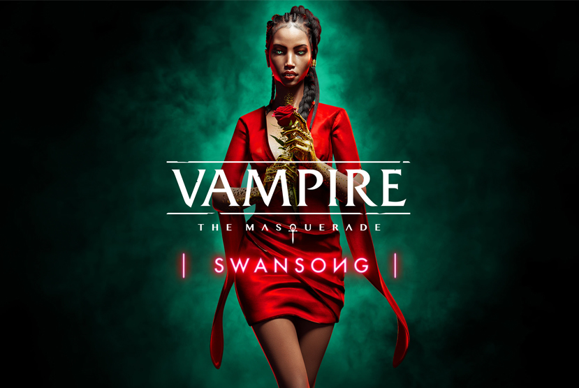 Vampire The Masquerade Swansong Free Download Repack-Games