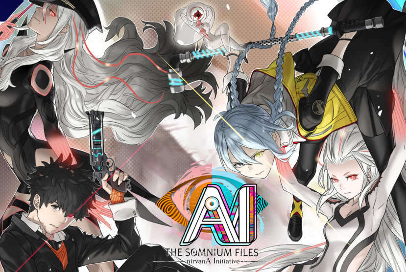 AI THE SOMNIUM FILES nirvanA Initiative Free Download Repack-Games.com